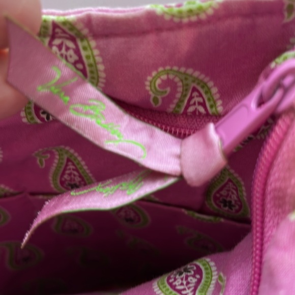 Verá Bradley Crossbody - Picture 3 of 4